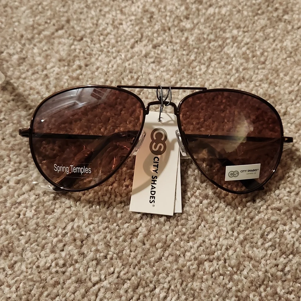 Brown Sunglasses